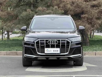 2023 Audi Q7 55 TFSI quattro S Premium, фото 2, лот 10235336