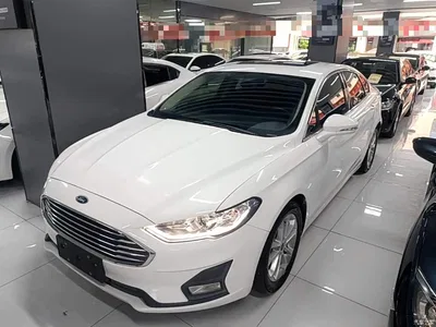 2020 Ford Mondeo EcoBoost 180 Fashion, фото 1, лот 10593086