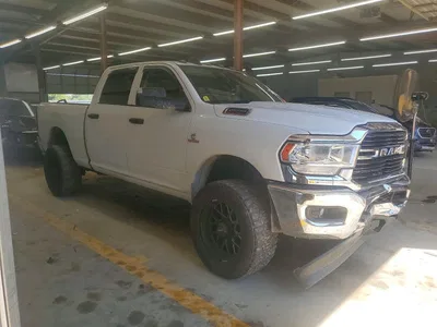 2019 RAM 2500 BIG HORN, фото 4, лот 11148826