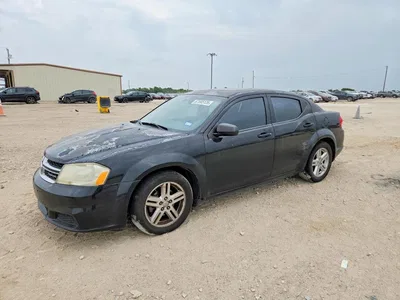 2011 DODGE AVENGER MAINSTREET, фото 1, лот 10802671