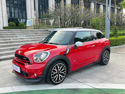 2014 MINI JCW PACEMAN 1.6T JOHN COOPER WORKS ALL4, фото 1, лот 10331243