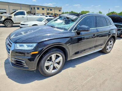 2018 AUDI Q5 PREMIUM PLUS, фото 1, лот 10701089