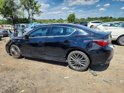 2020 ACURA ILX PREMIUM A-SPEC, фото 2, лот 10871171