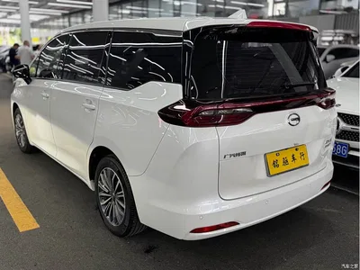 2019 GAC Trumpchi Trumpchi M6 270T Automatic Premium Edition (7-Seater) China V, фото 4, лот 10416750
