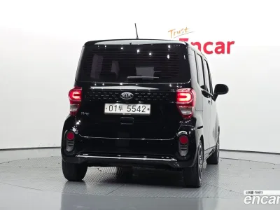 2019 Kia RAY Luxury, фото 4, лот 10392520