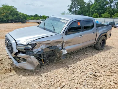 2021 TOYOTA TACOMA TRD OFF-ROAD, фото 1, лот 10579388