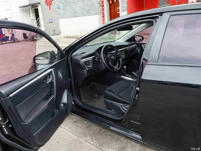 2017 Toyota Levin 1.2T G CVT Elite Edition, фото 4, лот 10295627