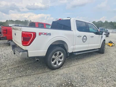 2021 FORD F150 SUPERCREW, фото 3, лот 11111780