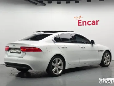 2016 Jaguar XE 20d Portfolio, фото 2, лот 10116685