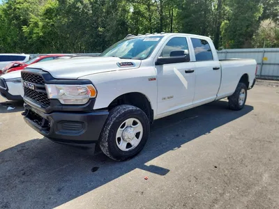 2020 RAM 2500 TRADESMAN, фото 1, лот 11159512