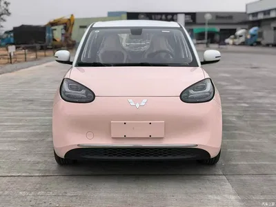 2023 Wuling Motors Wuling Bingo 410km Lingxi Premium Edition, фото 2, лот 10367245
