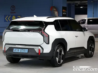 2025 Kia EV3 Long Range 2WD, фото 3, лот 10071503