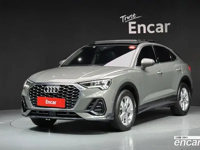 2023 Audi Q3 35 TDI Sportback, фото 1, лот 10098455
