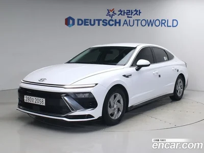 2024 Hyundai Sonata 2.0 LPG(Rent), фото 1, лот 10225782
