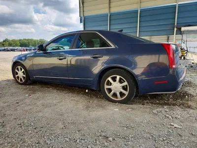 2009 CADILLAC CTS, фото 2, лот 10657956