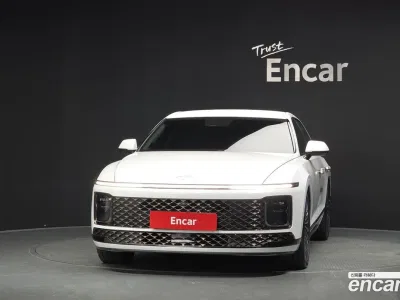 2023 Hyundai Grandeur Calligraphy, фото 3, лот 10228723