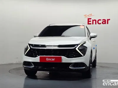 2022 Kia Sportage Prestige 2WD, фото 3, лот 10202676
