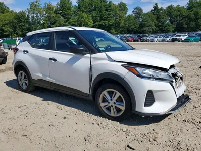 2021 NISSAN KICKS S, фото 4, лот 10762449