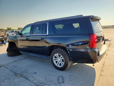 2019 CHEVROLET SUBURBAN C1500 LS, фото 2, лот 10705005