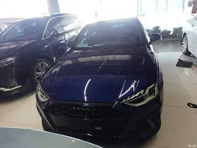 2020 Audi A4L 40 TFSI Fashion Dynamic Edition, фото 3, лот 10439443