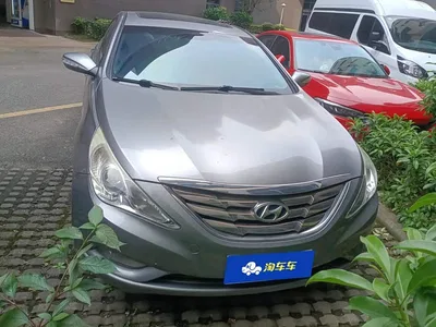 2013 Hyundai Sonata Model 2.0L Automatic Leading Edition, фото 2, лот 10906946