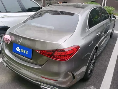 2025 Mercedes-Benz C-Class Facelift C 260 L Sport Edition, фото 1, лот 11137927