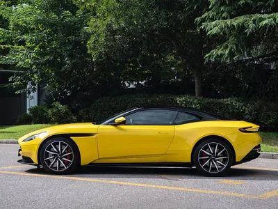 2019 Aston Martin DB11 Model 4.0T V8 Coupe, фото 4, лот 10385790