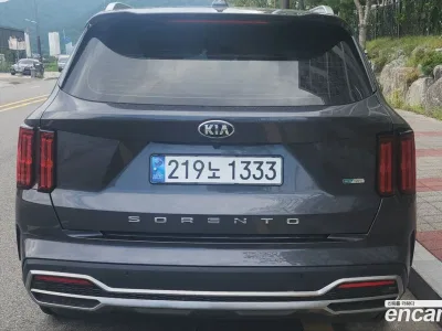 2021 Kia Sorento HEV 1.6 2WD, фото 3, лот 10818209