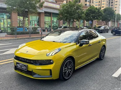 2021 Lynk & Co 03 03+ 2.0TD Auto Wind Rider Edition, фото 1, лот 10315872