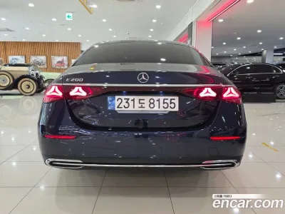 2024 Mercedes-Benz E-Class E200 Avantgarde, фото 4, лот 11604959
