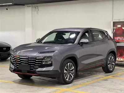2023 Jetour Dasheng 1.5T DCT Starlight PRO+, фото 1, лот 10827014