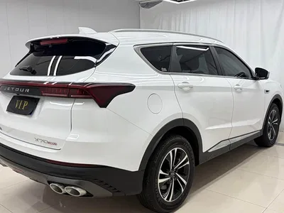 2021 Jetour X70 PLUS 1.5T DCT Mountain 5-Seater, фото 4, лот 10431127