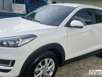 2020 Hyundai Tucson Diesel 2.0 4WD, фото 2, лот 10998535