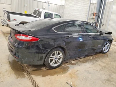 2016 FORD FUSION TITANIUM HEV, фото 3, лот 10532631