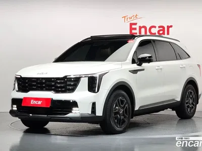 2025 Kia Sorento HEV 1.6 2WD, фото 1, лот 10888128