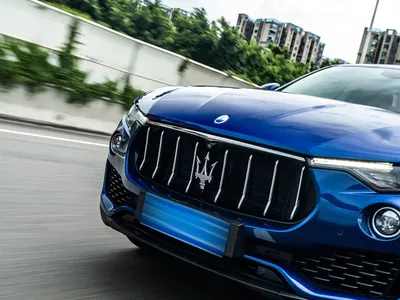 2016 Maserati Levante 3.0T Standard, фото 1, лот 10323113