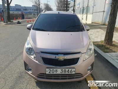 2012 Chevrolet Spark LS, фото 3, лот 10077479