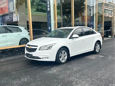 2015 Chevrolet Cruze 1.5L Classic SE AT, фото 1, лот 10378028