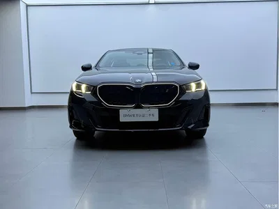 2025 BMW i5 xDrive 50L M Sport Package, фото 2, лот 11547609