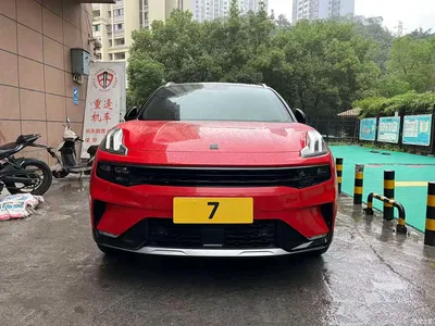 2020 Lynk & Co 06 1.5T Power Pro, фото 2, лот 10630084