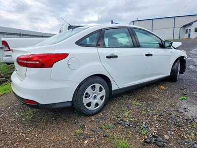 2017 FORD FOCUS S, фото 3, лот 10572612