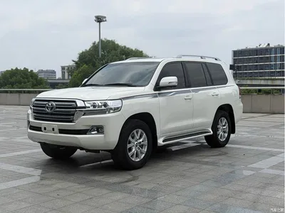 2016 Toyota Land Cruiser (Import), фото 1, лот 10612200