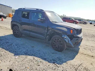 2018 JEEP RENEGADE LATITUDE, фото 4, лот 10792792