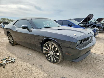 2010 DODGE CHALLENGER SE, фото 4, лот 10802510