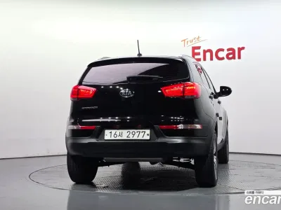 2015 Kia Sportage Diesel 2WD Trendy, фото 4, лот 10630798