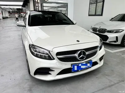 2019 Mercedes-Benz C-Class Facelift C 260 L Sport, фото 3, лот 11502417