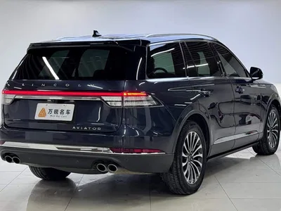 2020 Lincoln Aviator 3.0T V6 4WD Elegance Edition, фото 3, лот 10319115