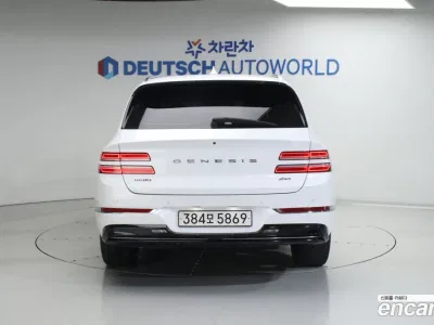 2021 Genesis GV80 3.0 Diesel AWD, фото 3, лот 10067124