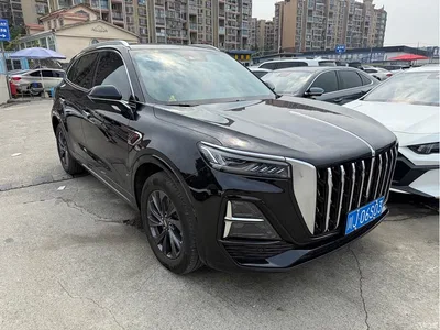 2023 Hongqi HS5 2.0T Flag Enjoy Pro Edition, фото 2, лот 10288307