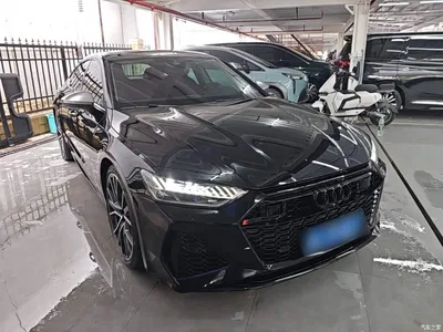 2022 Audi S7 2.9 TFSI quattro, фото 4, лот 11567985